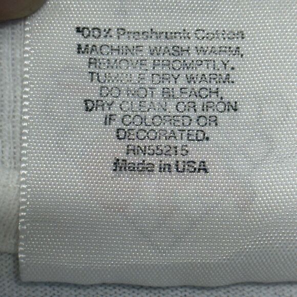 Vtg Soho Natural Soda Promotional T Shirt Single Stitch Made In USA Men M GUC - Picture 5 of 11